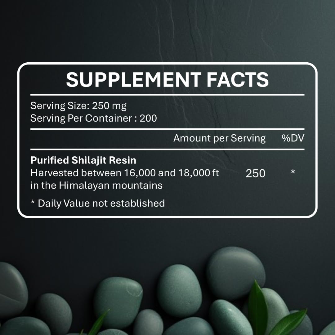 Supplement Facts presented by Supplement Extreme