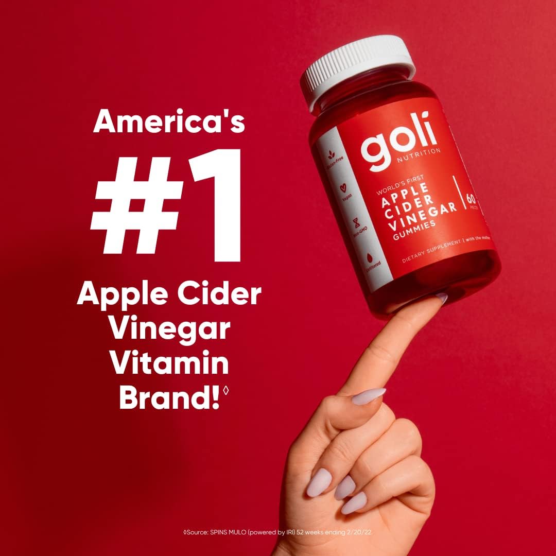 America's #1 Apple Cider Vinegar