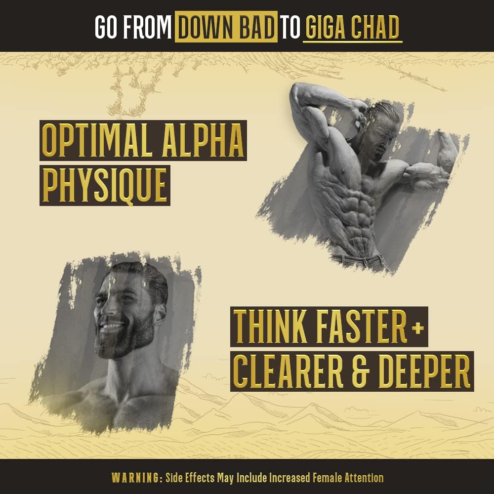 optimal alpha physique