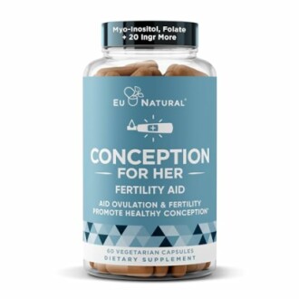 Conception Fertility Supplements for Women Review – Aids In Ovulation