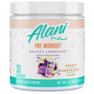 Alani Nu Pre Workout Powder Review | Boost Your Workouts