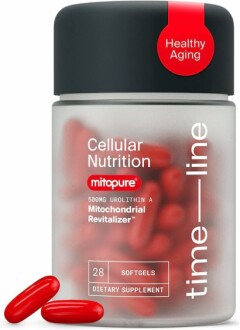 Timeline Mitopure Urolithin A Review: Boost Strength & Endurance