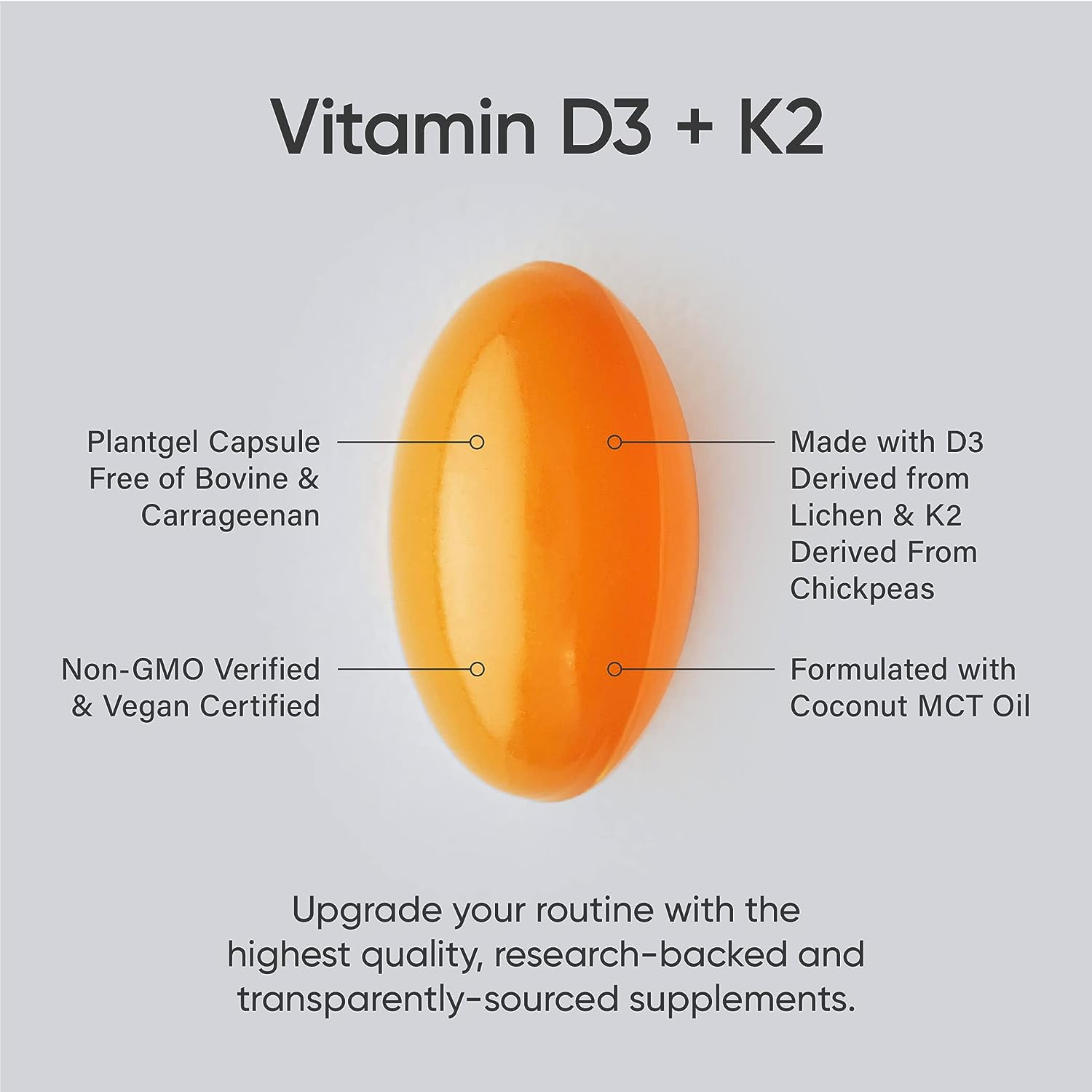 Vitamin d3 good for