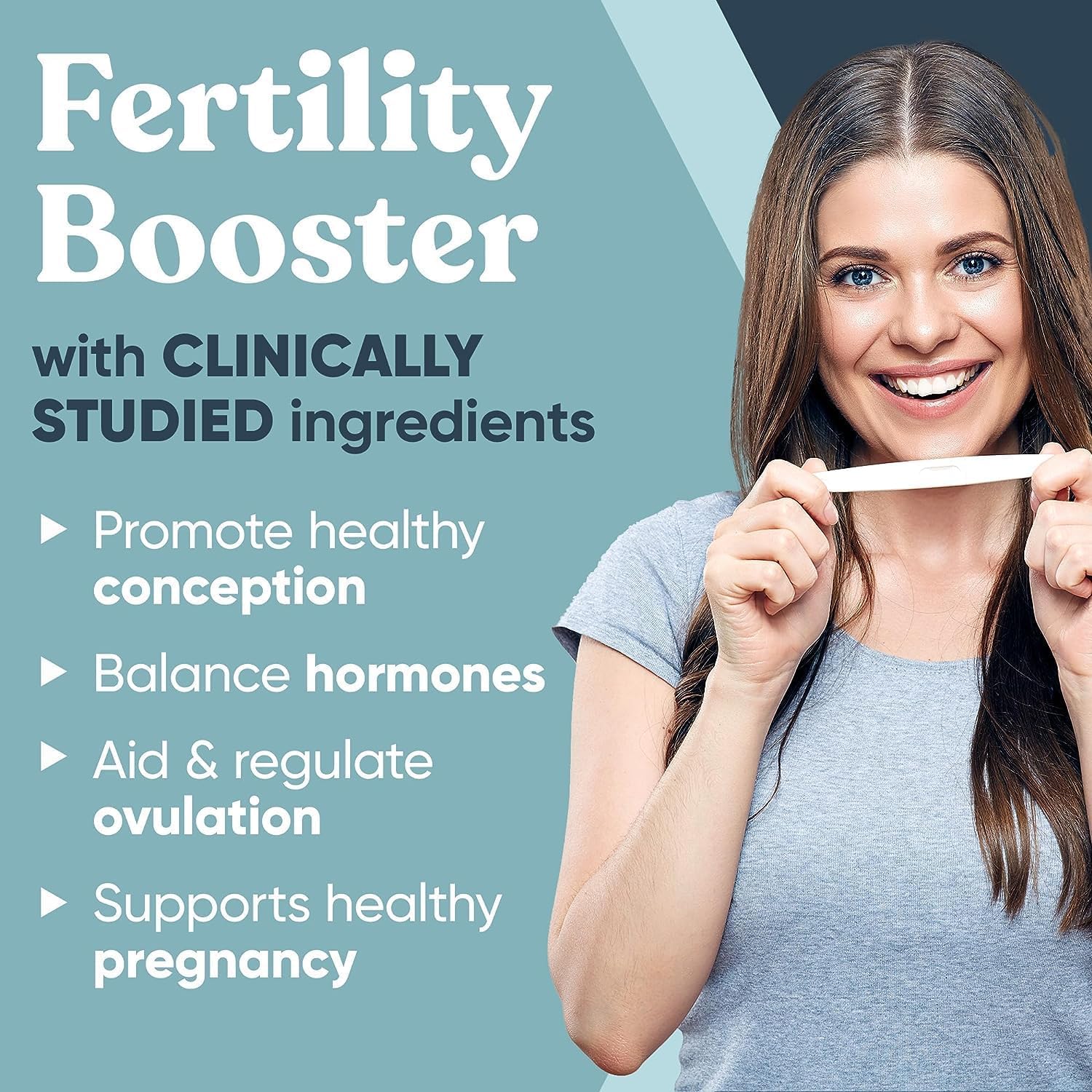 Fertility booster