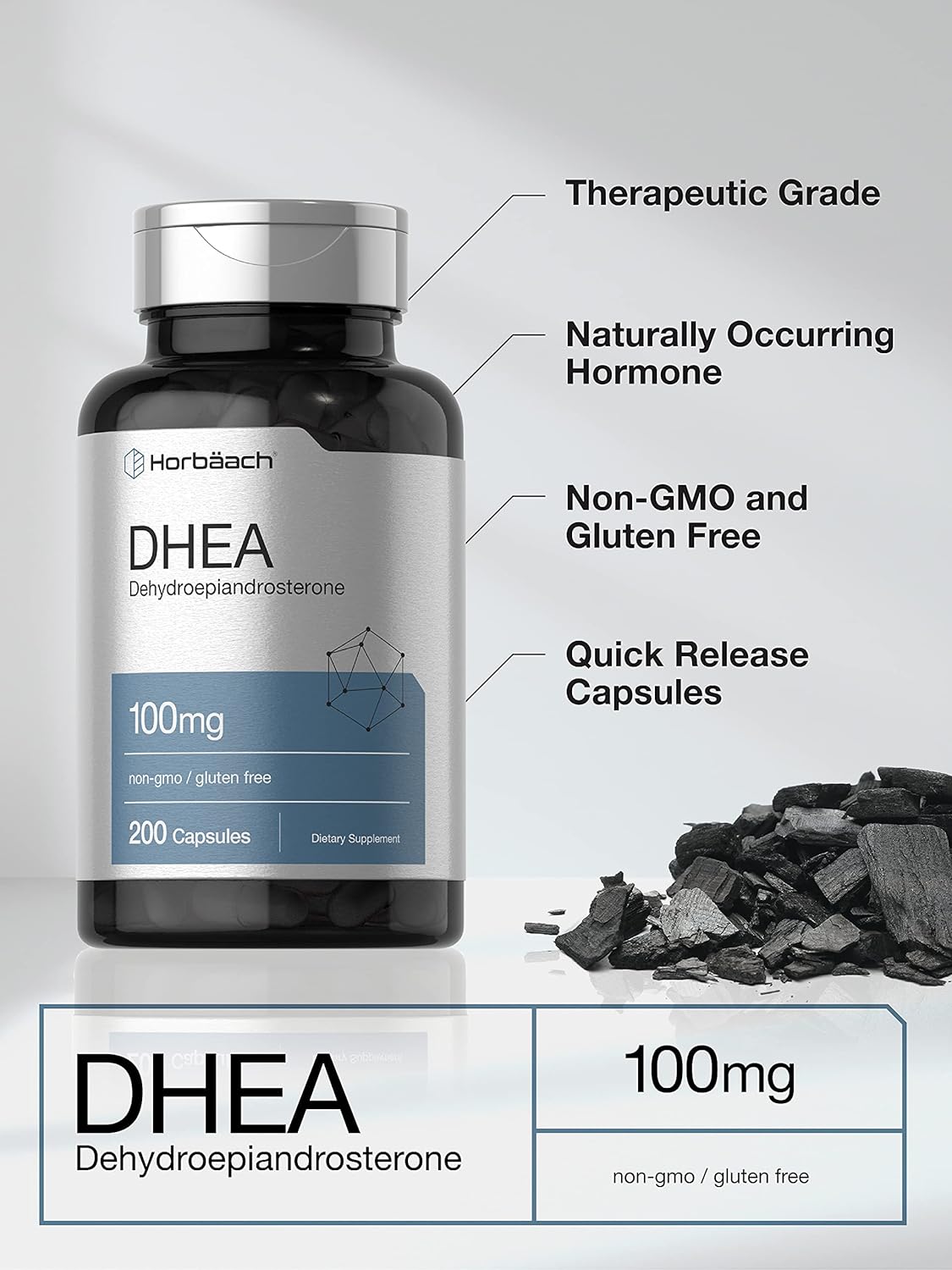 DHEA benefits