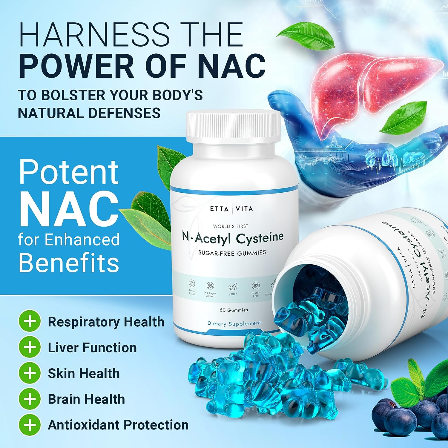 NAC Supplement Review