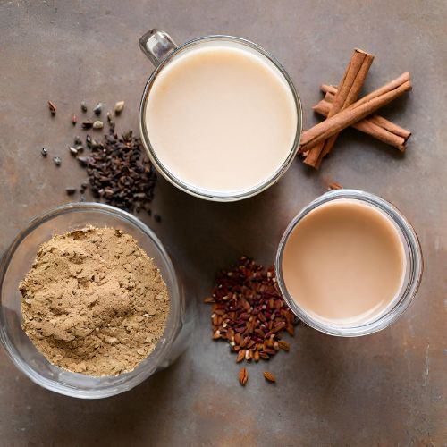 Chai tea protein shake recipe